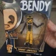 Bendy & The Ink Machine Sammy Lawrence Figure w/ Banjo Jakks New NIB
