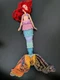 Disney The Little Mermaid Ariel Color Change Tail Doll Hasbro