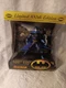 Batman Limited 100th Edition Action Figure 1996 Kenner DC Comics New Water Damag