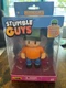 Stumble Guys MR. STUMBLE 4.5&rdquo; Action Figure In Window Box NEW SEALED