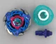 TAKARA TOMY Beyblade X CX-08-02 Whale Flame M3-85HT NO BOX/NO BEYCODE