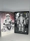 Hot Toys MMS317 Star Wars Force Awakens First Order Stormtrooper  1/6- NIB/READ