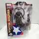Disney Store Marvel Diamond Select Legends WINTER SOLDIER Bucky Barnes New