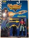 Vintage 1993 TYCO Cadillacs and Dinosaurs Hannah Dundee Action Figure - NEW