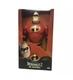 🔥Jakks Pacific Disney Pixar Incredibles 2 Mr. Incredible Action Figure, Ages 4+
