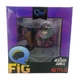 ​Marvel Jessica Jones Q-Fig Figure &bull; Loot Crate Exclusive &bull; QMx Netflix Series &bull;