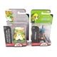 World Of Nintendo Jakks Pacific 8-Bit Star Luigi & Bokoblin Figures Brand New