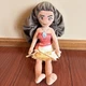 Moana Plush Doll 20" Disney Store Authentic Original Stuffed Movie Toy Princess