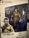 PlayStation God of War Ragnar&ouml;k - 6&rdquo; Atreus Action Figure Spin Master 2024 New