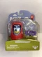 NIB Bluey Story Starter Pack Grannies Bluey Moose Toys Ludo Free Shipping