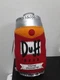 🔥🔥 NEW Kidrobot Simpsons Plush NEW Duff Beer 11inch Plush w/tags 
