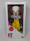 Stephen King, IT Talking Pennywise 15 in Action Figure - Mezco Toyz 