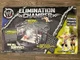 WWE 2007 Jakks Pacific Official Scale Elimination Chamber Ring CIB no Figures