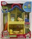 Cocomelon Pop n&rsquo; Play House Playset 7pc JJ Mini Figure NEW 2021 Jazwares