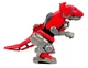 Fisher-Price Imaginext Mighty Morphin Power Rangers Tyrannosaurus Rex Zord  