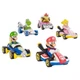 Mattel Hot Wheels Mario Kart Vehicles Assortment 8 Characters