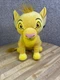 Disney The Lion King Simba Plush 10 Inch Stuffed Animal