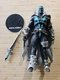 McFarlane Toys Spawn Lord Covenant Action Figure Mortal Kombat 11 Blue & Gray