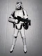 Star Wars Imperial Stormtrooper 2005 Hasbro As Shown ROTS C8.5 As Shown