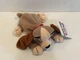 Disney Parks Disneyland 9" Beanie Babies Plush Doll - Lady from Lady & The Tramp