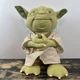 Star Wars Master Yoda Plush 18" Disney Store stuffed animal plushie Doll 