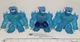 2024 Stretchy Iconic Panther / Mr Beast Lab Toy Stretch Action Figure loose X3