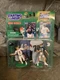 1998 Kenner Starting Lineup Classic Doubles &bull; John Elway & Dan Marino Figures
