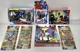 HEAT VISION Superman Returns Action Figures Toys DC Comics & Marvel Toy BUNDLE