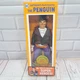 Mego PENGUIN 8" Figure 50th Anniversary DC Comics World's Greatest Heroes Sealed