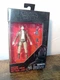 STAR WARS 3.75" (NOT 6"): CAPTAIN CASSIAN ANDOR -  WALMART 3 3/4" EXCLUSIVE