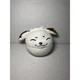 Naruto Pakkun Plush 5 inch Zuru Viz Media Anime Ninja Dog Stuffed Toy White