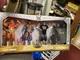 WWE Elite Then Now Forever 4 Pack New!