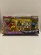 TMNT Mutant Mayhem *Turtles In Disguise Party Pack* Playmates Walmart Exclusive