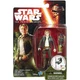  Star Wars: The Force Awakens Jungle Mission 3.75" Han Solo