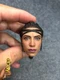 1/6 Hot Toys TMS069 Star Wars Mandalorian Koska Reeves Head Sculpt for Figure
