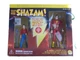 2000 Shazam! Deluxe Action Figures New Billy with Thunder Sound DC DIRECT