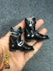 1/6 Hot Toys MMS151 Spider-Man 3 Green Goblin Boots for Action Figure