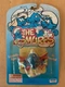 Smurfs 20036 Hang Glider Smurf Flying Wings Vtg Figure Schleich Figurine READ!!!