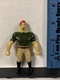 WWE Action Figure Bend Em Bash Rekon The Truth Commision 1986