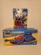 McFarlane Toys DC Super Powers Supermobile and Superman NEW