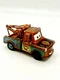 Disney Pixar Cars 2 Race Team Mater Tow Truck Die cast V2798 Mattel