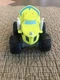 2014 Mattel Viacom Blaze And The Monster Machines Zeg Dinosaur Diecast Truck