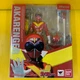 S.H.Figuarts Akaranger Himitsu Sentai Gorenger Bandai Action Figure Used F/S
