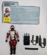 Hasbro G.I. Joe 25th Anniversary Cobra Legions: Crimson Guard Action Figure