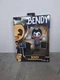 Bendy and the Ink Machine Bendy Action Figure w/ Book &ndash; 5&rdquo; JAKKS Pacific, NEW.