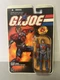 2005 Hasbro GI JOE Cobra Enemy Scrap Iron Action Figure NEW