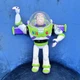 Disney Store Buzz Lightyear Action Figure 12in ANDY Signature Talking & Lights
