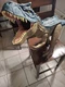 Jurassic World Super Colossal Allosaurus Dinosaur 38'' GIANT - Mattel