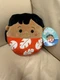 New Disney Squishmallows Lilo 8" Soft Stuffed Plush Lilo and Stich Movie