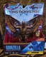 MonsterVerse Godzilla King of the Monsters Rodan Playmates Figure *New*